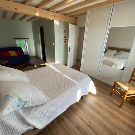 Maison Neuve Tout Confort, Deux Chambres Saint-Martin-du-Mont Dış mekan fotoğraf